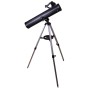 Telescopio bresser venus 76/700 con adattatore per fotocamera smartphone