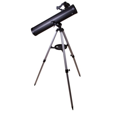 Telescopio bresser venus 76/700 con adattatore per fotocamera smartphone