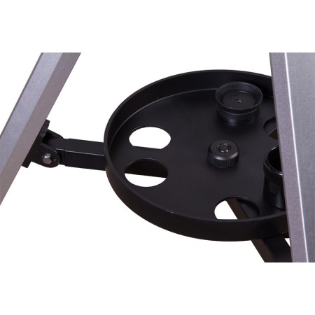 Telescopio bresser venus 76/700 con adattatore per fotocamera smartphone