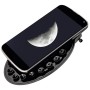 Telescopio bresser venus 76/700 con adattatore per fotocamera smartphone