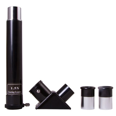 Telescopio levenhuk labzz t1