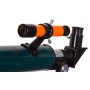 Telescopio levenhuk labzz t2