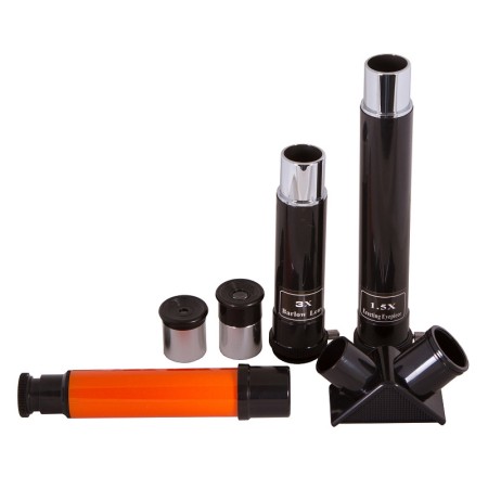 Telescopio levenhuk labzz t3