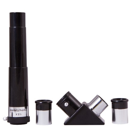 Bresser junior telescopio 45/600 az