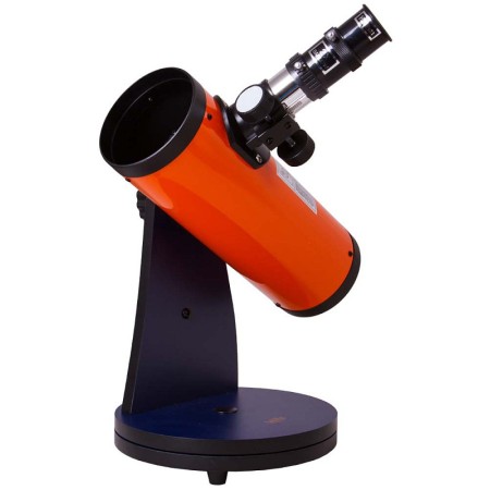 Telescopio levenhuk labzz d1