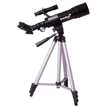 Telescopio levenhuk skyline travel 50