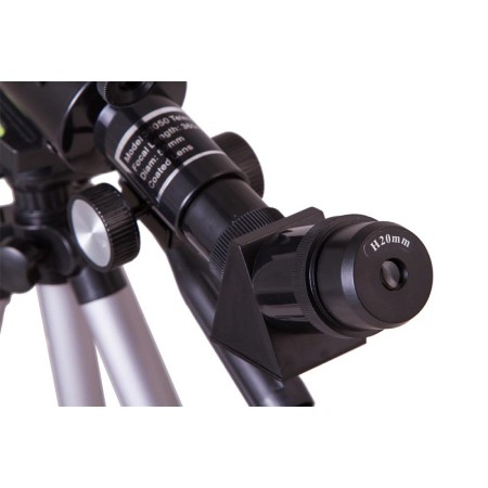 Telescopio levenhuk skyline travel 50