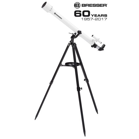 Telescopio bresser classic 60/900 az