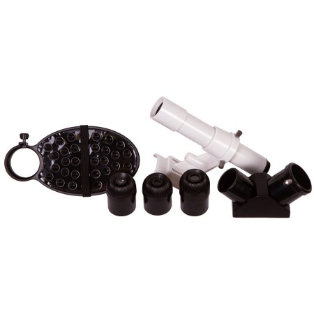 Telescopio bresser classic 70/350 az