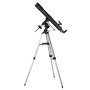 Telescopio bresser quasar 80/900 eq con adattatore per fotocamera smartphone