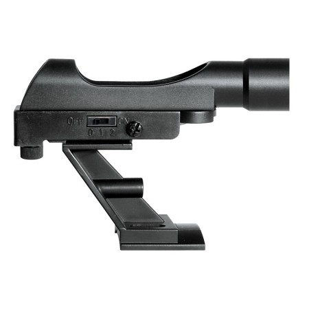 Telescopio bresser quasar 80/900 eq con adattatore per fotocamera smartphone