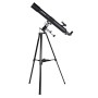Telescopio bresser taurus 90/900 ng con adattatore per fotocamera smartphone