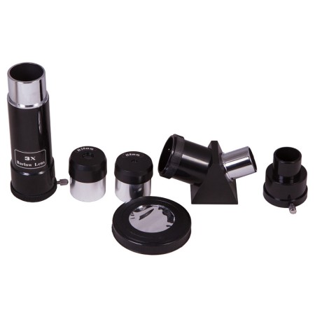 Telescopio levenhuk skyline travel sun 50