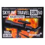 Telescopio levenhuk skyline travel sun 50