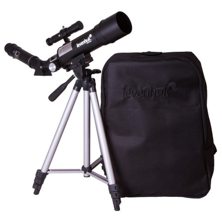 Teleskop levenhuk skyline travel sun 50