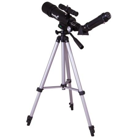 Telescopio levenhuk skyline travel sun 50