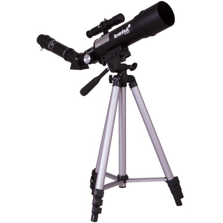 Telescopio levenhuk skyline travel sun 50