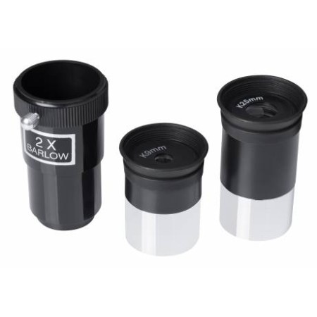 Telescopio bresser solarix 114/500 con filtro solare