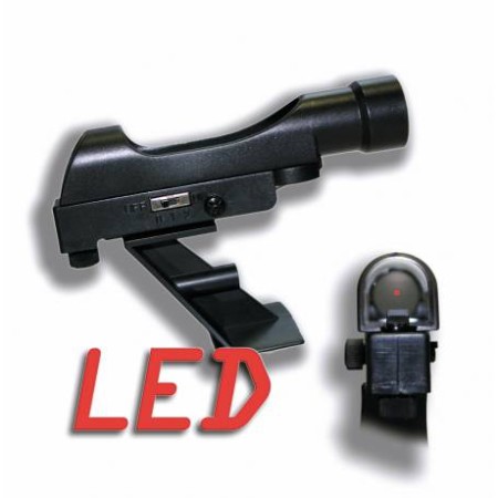 Telescopio bresser solarix 114/500 con filtro solare