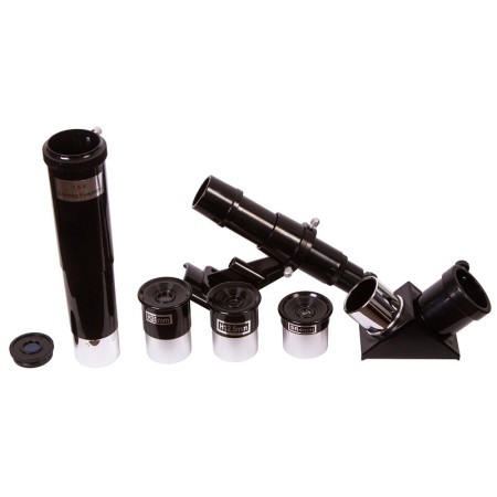 Telescopio bresser national geographic 50/600 az