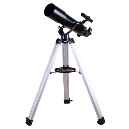 Telescopio levenhuk skyline base 80t