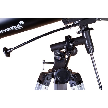 Telescopio levenhuk skyline plus 130s