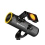 Telescopio bresser solarix 76/350 con filtro solare