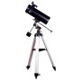 Telescopio levenhuk skyline plus 115s