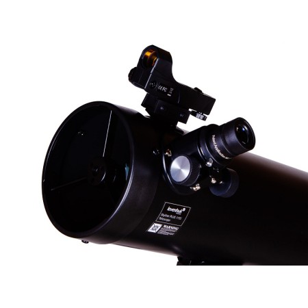 Telescopio levenhuk skyline plus 115s