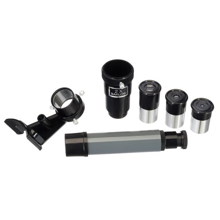 Telescopio levenhuk blitz 76 plus