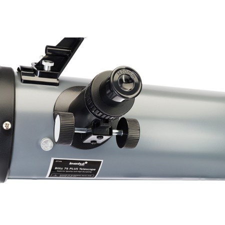Telescopio levenhuk blitz 76 plus