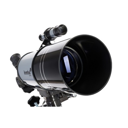 Telescopio levenhuk blitz 80s plus