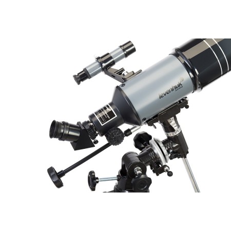 Telescopio levenhuk blitz 80s plus