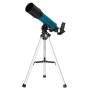 Telescopio levenhuk labzz tk50 con custodia