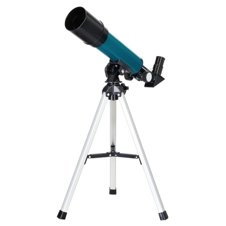 Telescopio levenhuk labzz tk50 con custodia