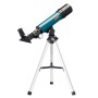 Telescopio levenhuk labzz tk50 con custodia
