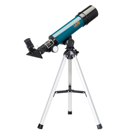 Telescopio levenhuk labzz tk50 con custodia