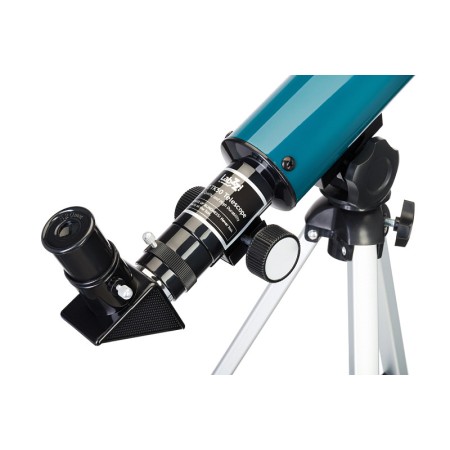 Telescopio levenhuk labzz tk50 con custodia