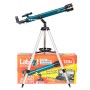 Telescopio levenhuk labzz tk60 con custodia