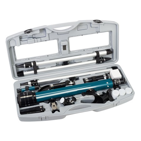 Telescopio levenhuk labzz tk60 con custodia