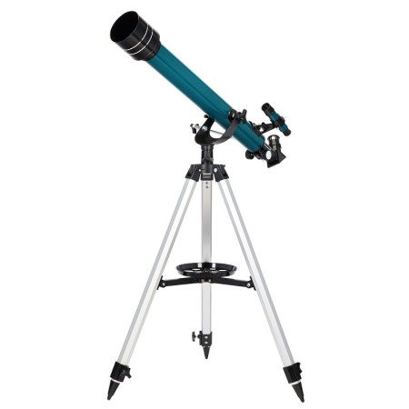 Telescopio levenhuk labzz tk60 con custodia