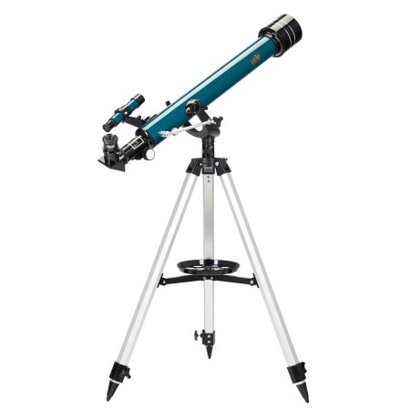 Telescopio levenhuk labzz tk60 con custodia