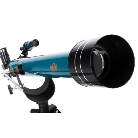 Telescopio levenhuk labzz tk60 con custodia