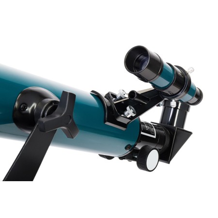 Telescopio levenhuk labzz tk60 con custodia