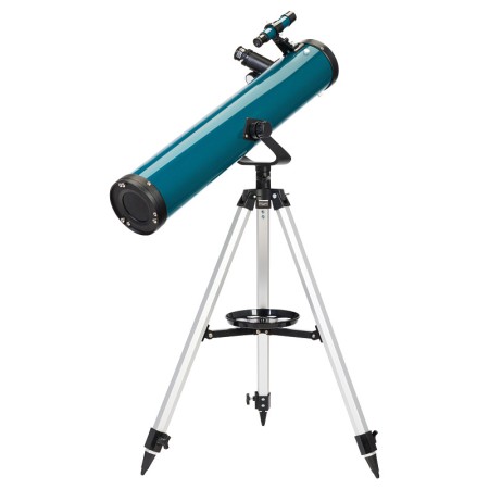 Telescopio levenhuk labzz tk76 con custodia