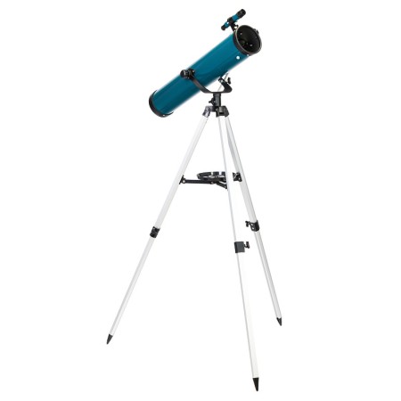 Telescopio levenhuk labzz tk76 con custodia