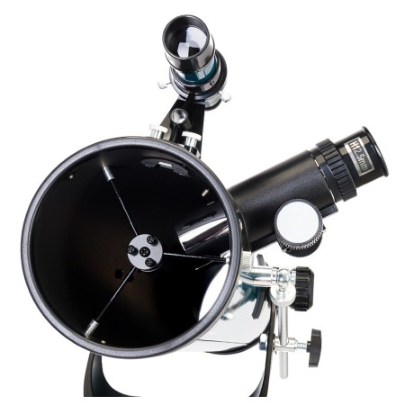 Telescopio levenhuk labzz tk76 con custodia