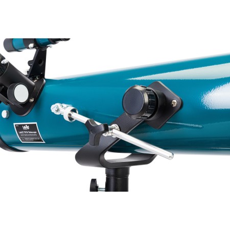 Telescopio levenhuk labzz tk76 con custodia