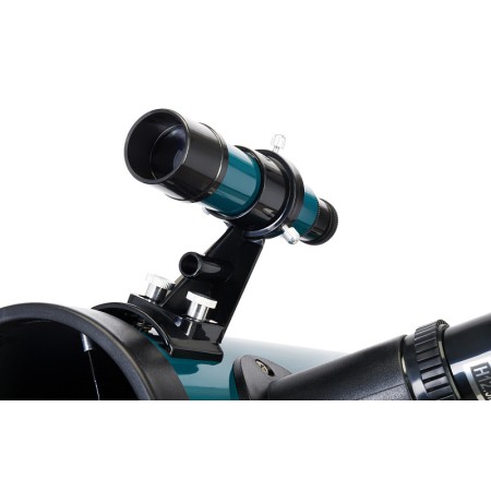 Telescopio levenhuk labzz tk76 con custodia