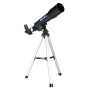 Telescopio levenhuk discovery spark travel 50 con libro